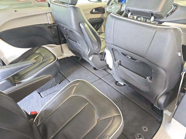 used 2023 Chrysler Pacifica car, priced at $27,576