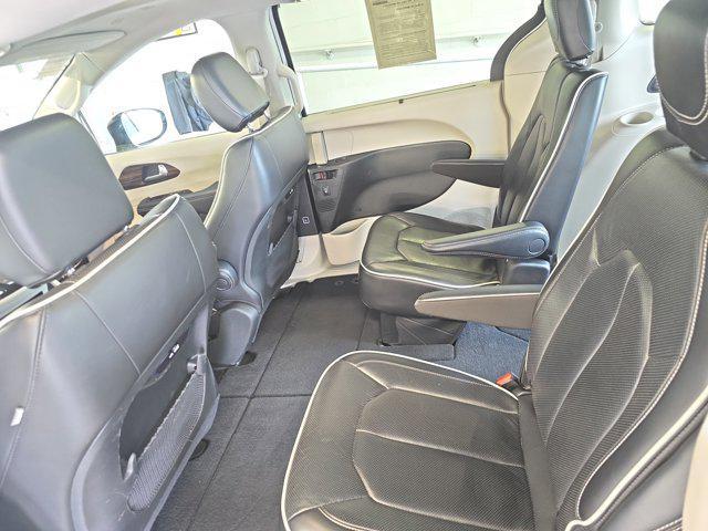 used 2023 Chrysler Pacifica car, priced at $27,576