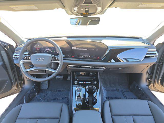 new 2025 Audi A5 car, priced at $52,476