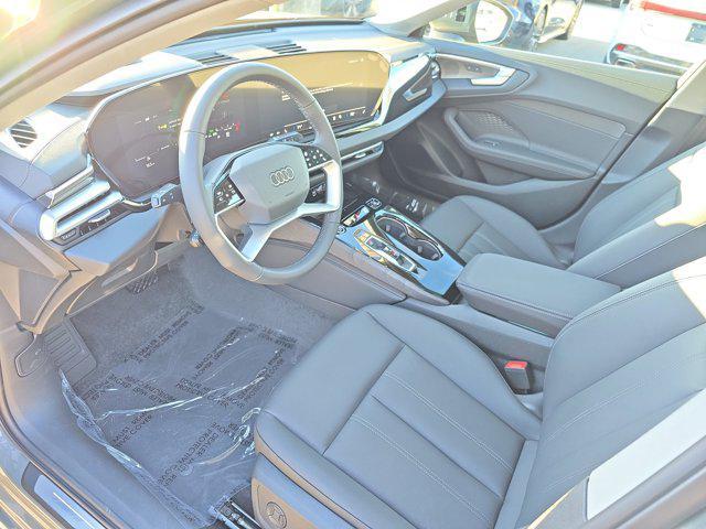 new 2025 Audi A5 car, priced at $52,476