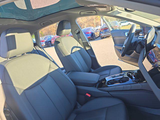 new 2025 Audi A5 car, priced at $52,476