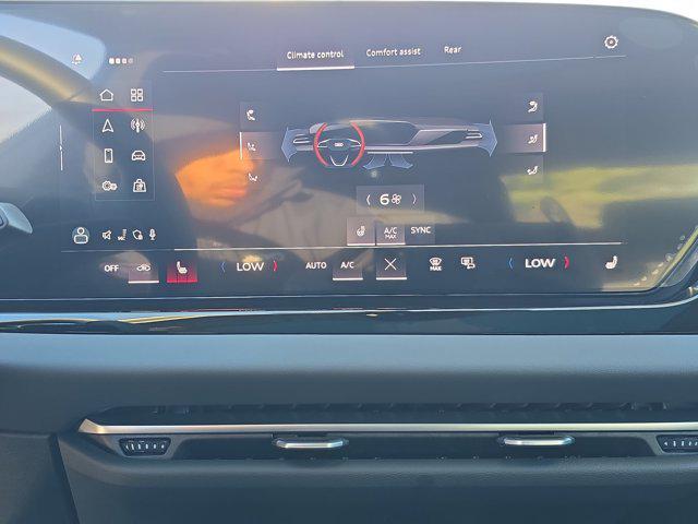 new 2025 Audi A5 car, priced at $52,476