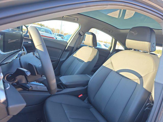 new 2025 Audi A5 car, priced at $52,476