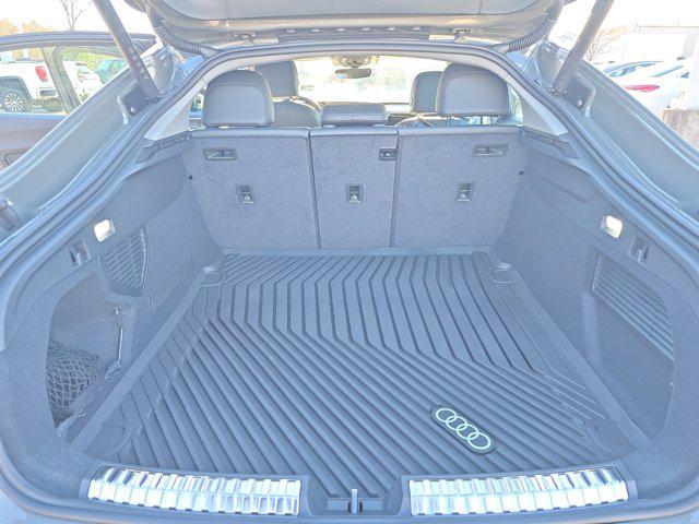 new 2025 Audi A5 car, priced at $52,476