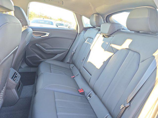 new 2025 Audi A5 car, priced at $52,476