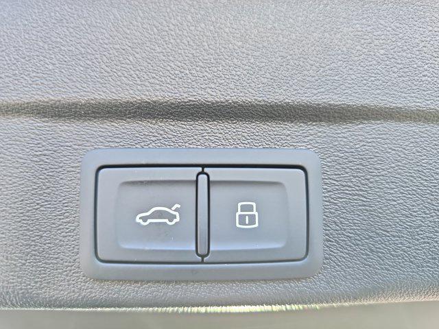 new 2025 Audi A5 car, priced at $52,476