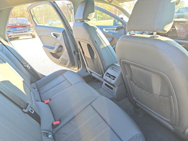 new 2025 Audi A5 car, priced at $52,476