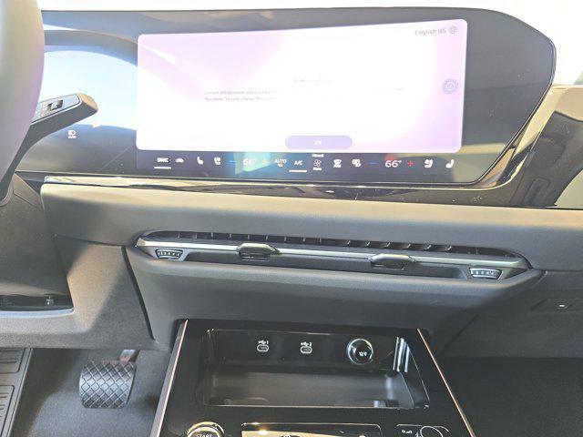 new 2026 Audi A6 car, priced at $67,797