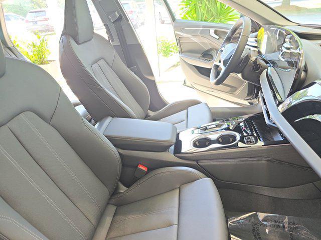 new 2026 Audi A6 car, priced at $67,797