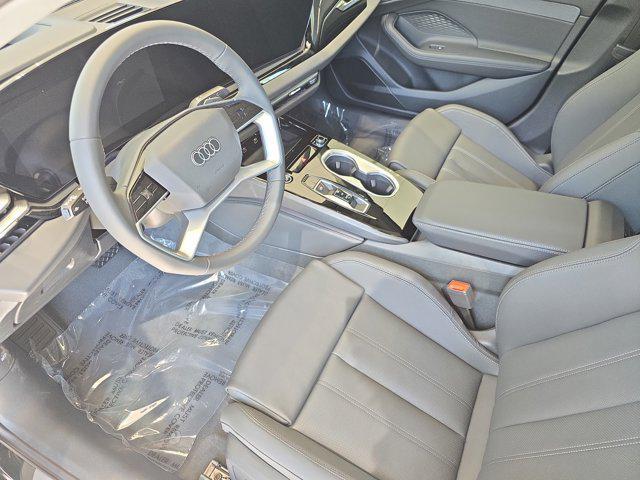 new 2026 Audi A6 car, priced at $67,797