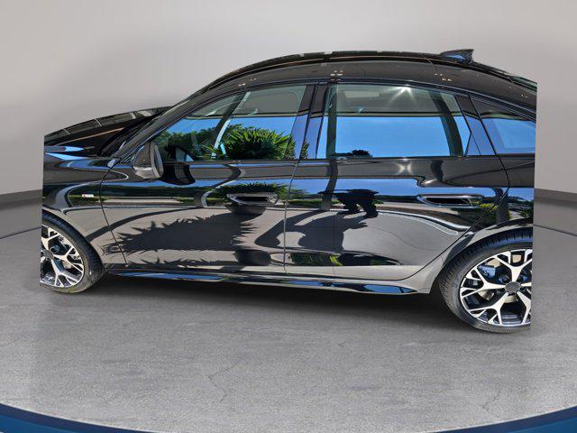 new 2026 Audi A6 car, priced at $67,797