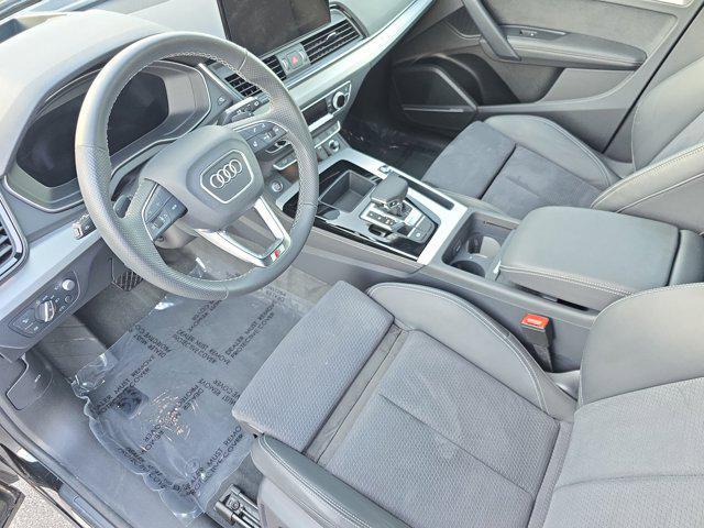 used 2023 Audi Q5 e car, priced at $35,256