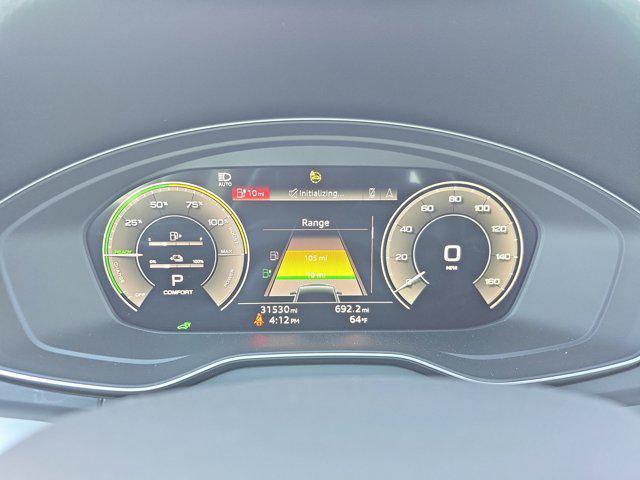 used 2023 Audi Q5 e car, priced at $35,256