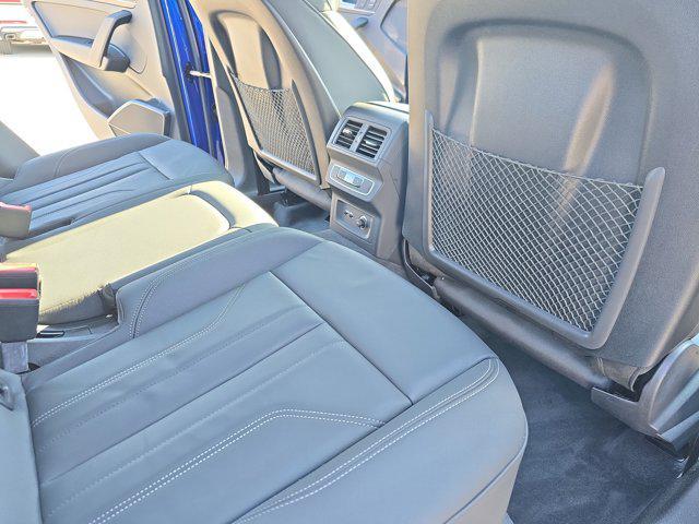 used 2022 Audi Q5 car, priced at $28,450