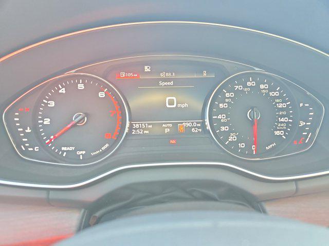 used 2022 Audi Q5 car, priced at $28,450