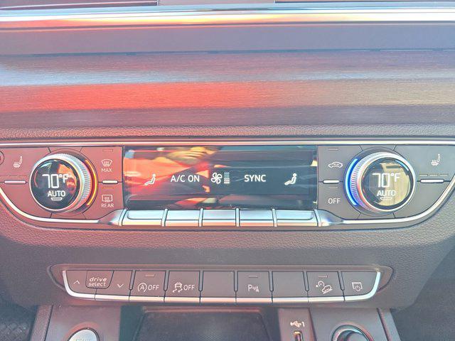 used 2022 Audi Q5 car, priced at $28,450