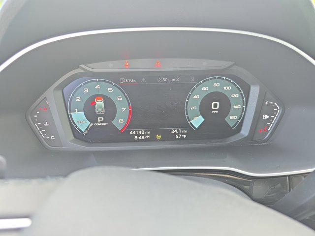 used 2022 Audi Q3 car, priced at $25,676