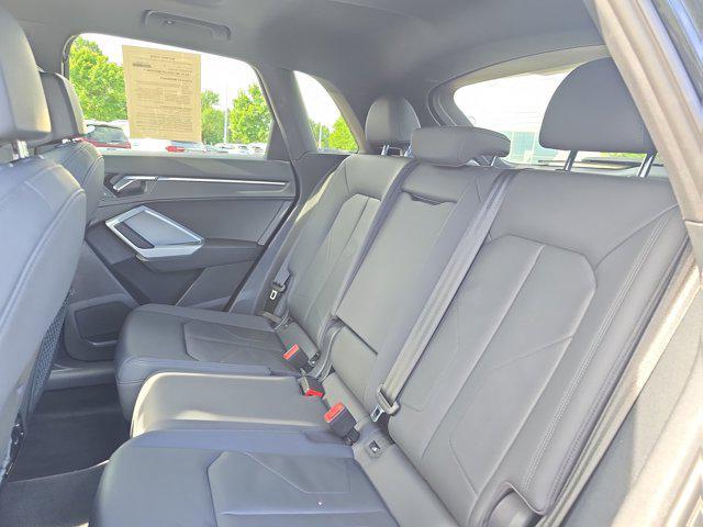 used 2022 Audi Q3 car, priced at $25,676
