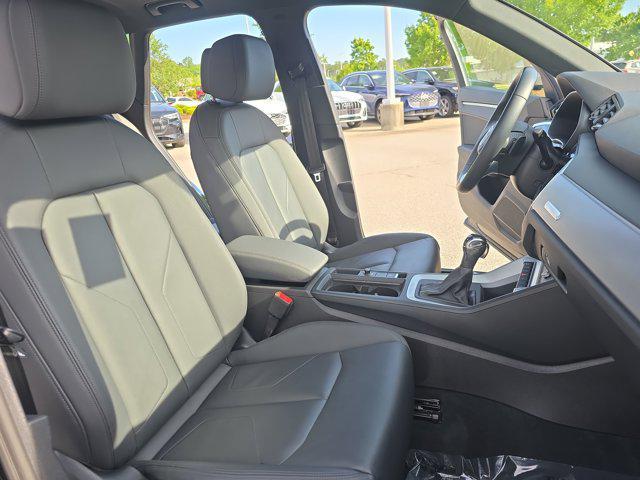 used 2022 Audi Q3 car, priced at $25,676