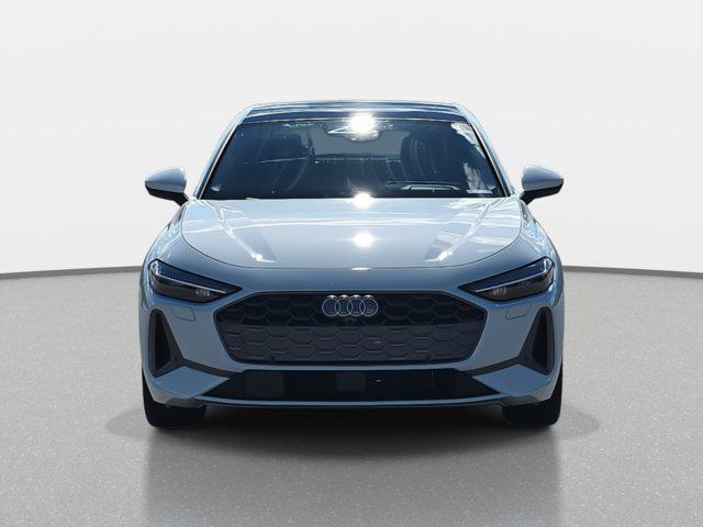 new 2025 Audi A5 car, priced at $55,140