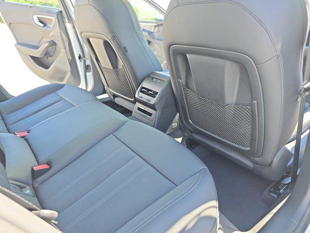 new 2025 Audi A5 car, priced at $55,140