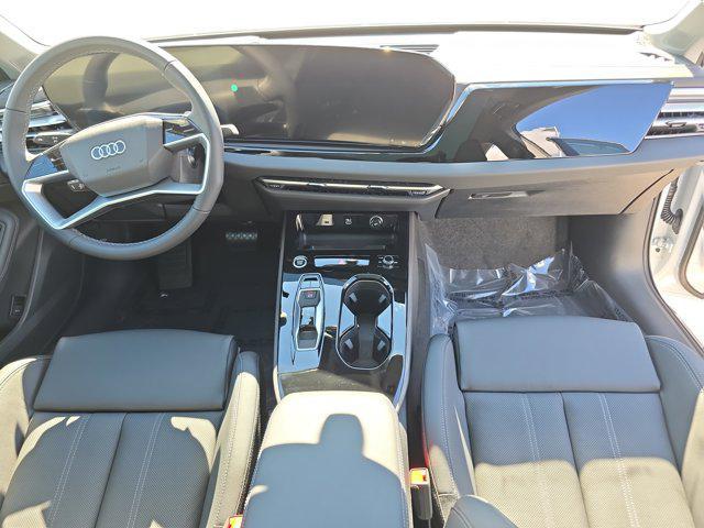 new 2025 Audi A5 car, priced at $55,140