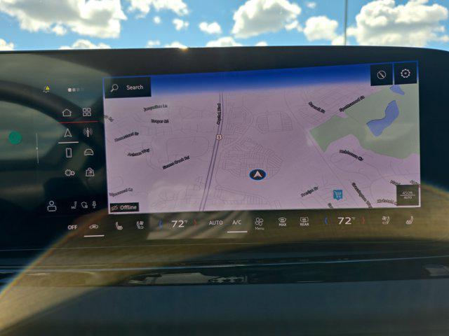 new 2025 Audi A5 car, priced at $55,140