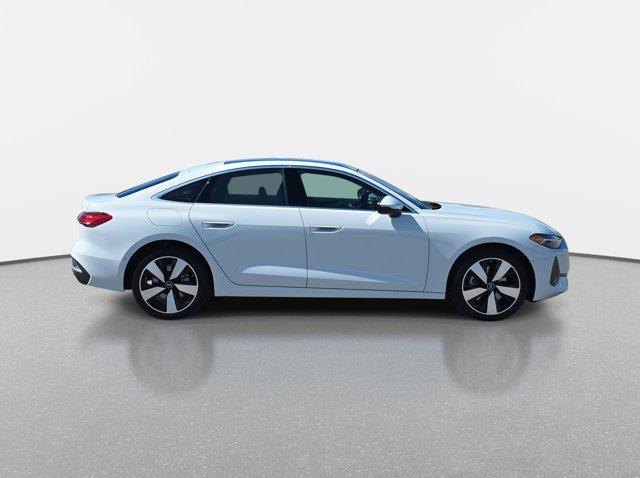 new 2025 Audi A5 car, priced at $55,140