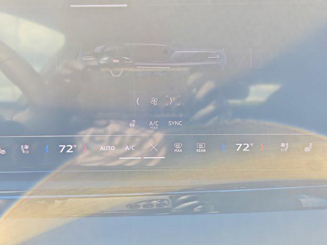 new 2025 Audi A5 car, priced at $55,140