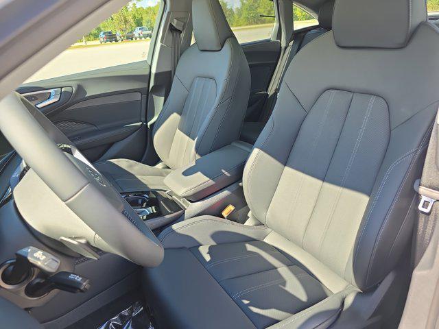 new 2025 Audi A5 car, priced at $55,140