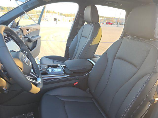 new 2026 Audi Q7 car, priced at $67,380