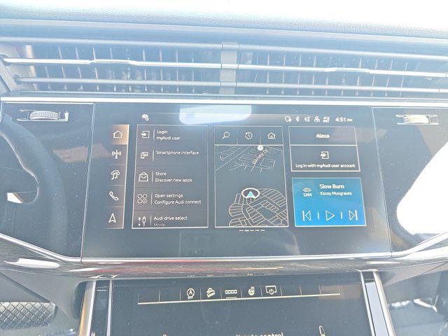 new 2026 Audi Q7 car, priced at $67,380