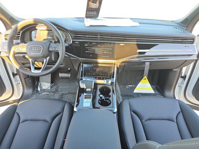 new 2026 Audi Q7 car, priced at $67,380