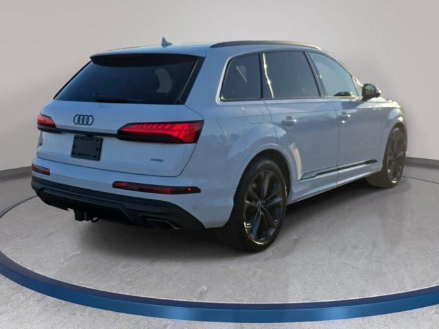 new 2026 Audi Q7 car, priced at $67,380