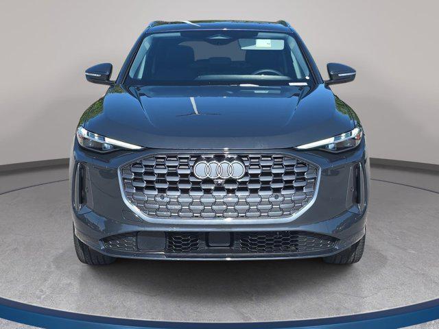 used 2025 Audi Q5 car, priced at $49,648
