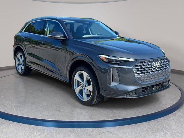 used 2025 Audi Q5 car, priced at $49,648