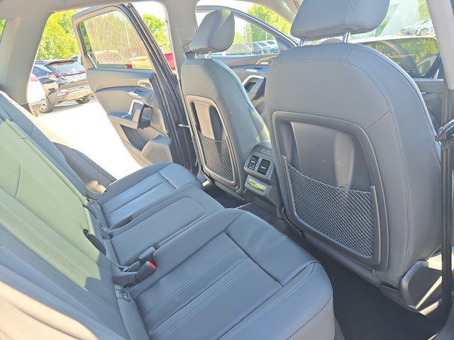 used 2025 Audi Q5 car, priced at $49,648