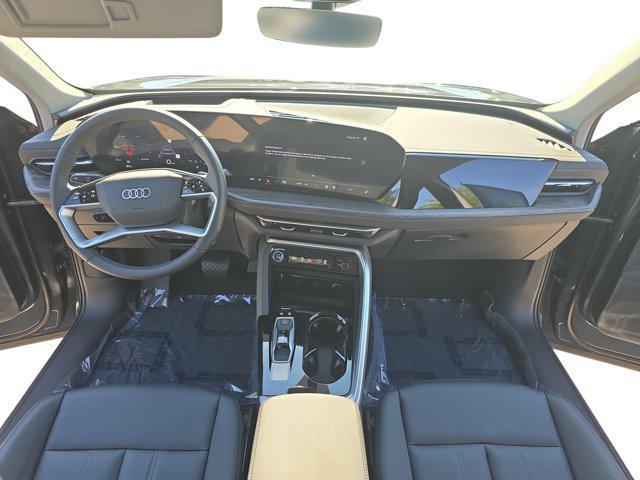 used 2025 Audi Q5 car, priced at $49,648