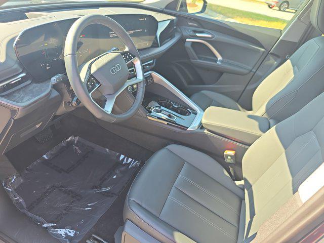 used 2025 Audi Q5 car, priced at $49,648