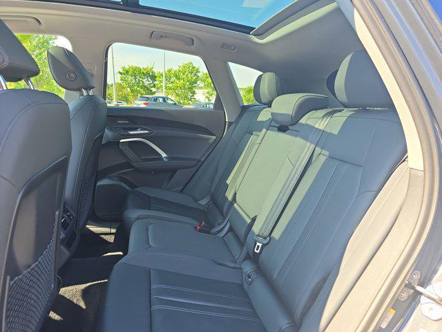 used 2025 Audi Q5 car, priced at $49,648