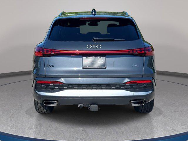 used 2025 Audi Q5 car, priced at $49,648