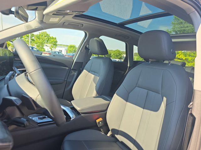 used 2025 Audi Q5 car, priced at $49,648