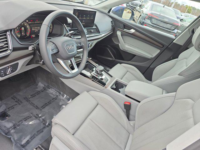 used 2023 Audi Q5 car, priced at $34,949