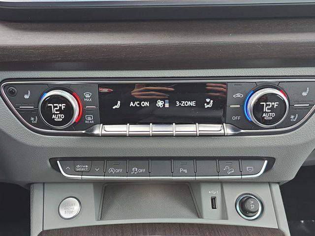 used 2023 Audi Q5 car, priced at $34,949