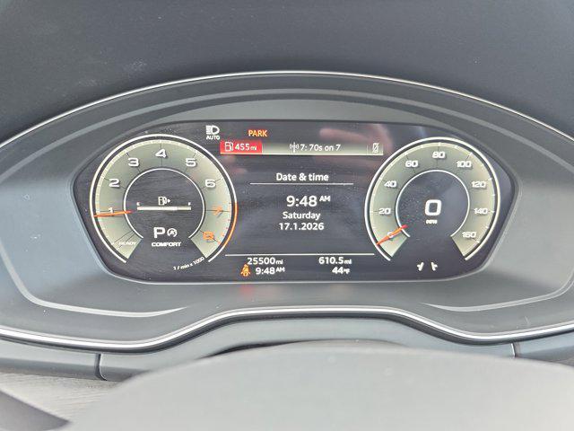 used 2023 Audi Q5 car, priced at $34,949