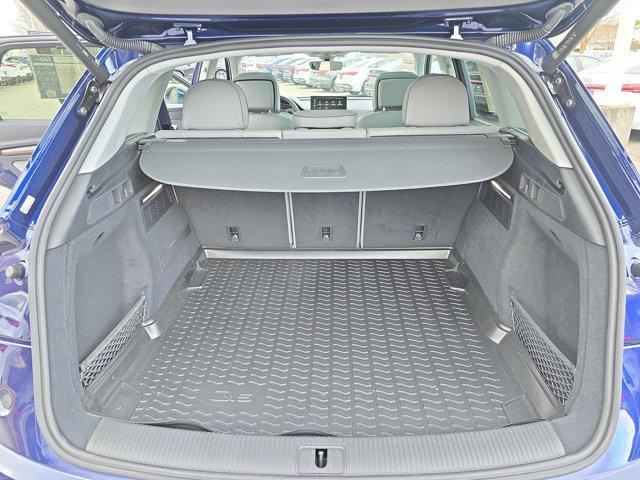 used 2023 Audi Q5 car, priced at $34,949