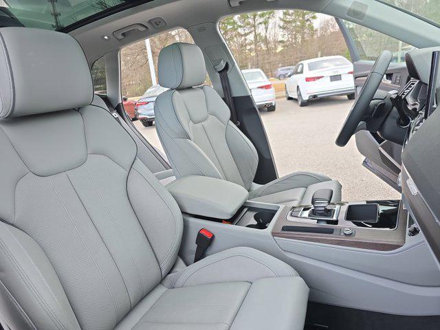used 2023 Audi Q5 car, priced at $34,949