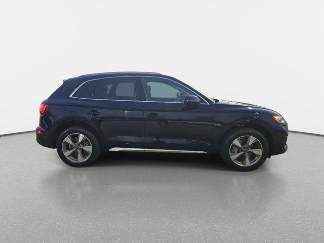 used 2023 Audi Q5 car, priced at $28,288