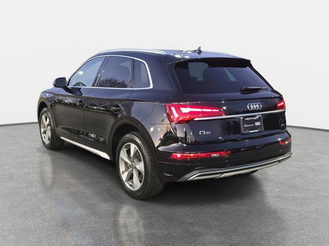 used 2023 Audi Q5 car, priced at $28,288