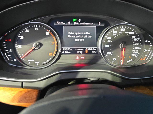 used 2023 Audi Q5 car, priced at $28,288